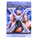 WWF/WWE Souvenir Programme Road to Insurrextion 2002